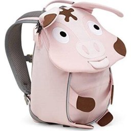 Affenzahn Little Friend Tonie Pig, backpack (pink/brown)