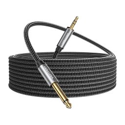 Audio cable 3.5mm male to 6.35mm male Vention BCYHF