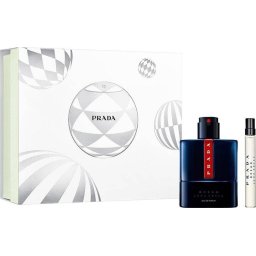 Prada Luna Rossa Ocean, EDP 100 ml + EDP 10 ml, parfum premium masculin