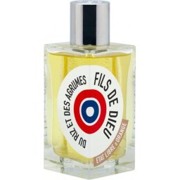 Etat Libre dOrange Fils De Dieu Du Riz Et Des Agrumes EDP 100ml