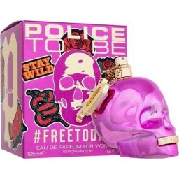 Police POLICE To Be Freetodare EDP 125ml