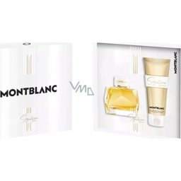 Mont Blanc MONT BLANC SET (SIGNATURE ABSOLUE EDP/S 50ML + BODY LOTION 100ML)