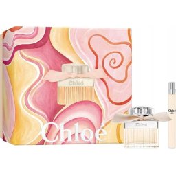 Chloe CHLOE SET (SIGNATURE (W) EDP/S 50ML + TRAVEL SPRAY 10ML)