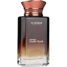 Al Haramain AL HARAMAIN Oudh Musk EDP spray 100ml