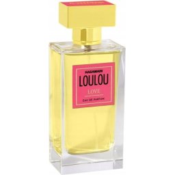 Al Haramain AL HARAMAIN Loulou Love EDP spray 100ml