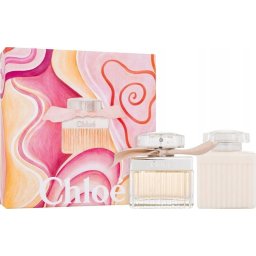 Chloe CHLOE SET (SIGNATURE (W) EDP/S 50ML + BODY LOTION 100ML)