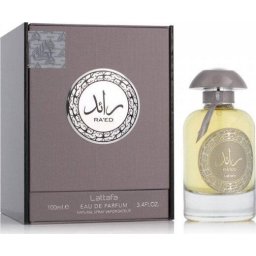 Lattafa Perfumy Unisex Lattafa EDP Ra'ed Silver (100 ml)