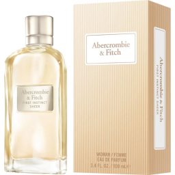 Abercrombie & Fitch First Instinct Sheer EDP 100 ml
