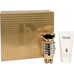 Paco Rabanne Fame, EDP 50 ml + loțiune corp 75 ml