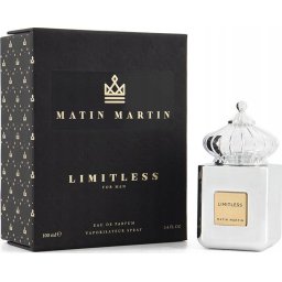 Alkotest MATIN MARTIN Limitless EDP spray 100ml