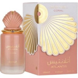Lattafa Asdaaf Atlantis Coral EDP 100ml