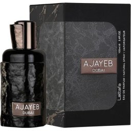 Lattafa Lattafa Ajayeb Dubai Portrait Black Edp 100ml