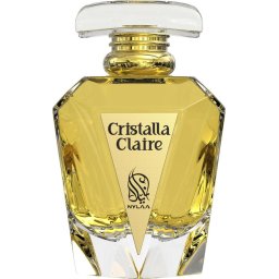 NYLAA Cristalla Claire EDP spray 100ml