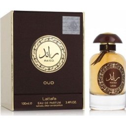 Lattafa Perfumy Unisex Lattafa EDP Ra'ed Oud (100 ml)