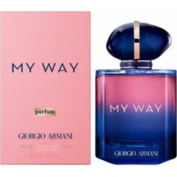 Emporio Armani Perfumy Damskie Armani EDP My Way 90 ml