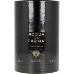 Acqua Di Parma Perfumy Unisex Acqua Di Parma Signatures of the Sun Oud & Spice EDP (100 ml)