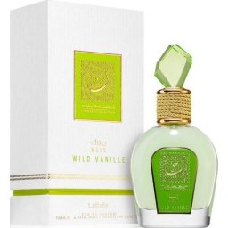 Lattafa Lattafa Musk Wild Vanille Edp 100ml