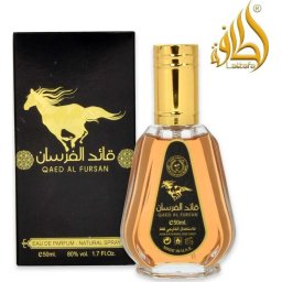 Ard Al Zaafaran Qaed Al Fursan EDP parfumuotas vanduo unisex, 50 ml