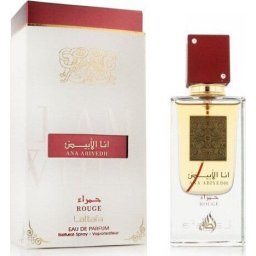 Lattafa Perfumy Unisex EDP Ana Abiyedh Rouge (60 ml)