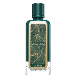 LA FEDE Magnum Wild Green EDP spray 100ml