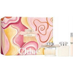 Chloe EDP 75ml + balsam do ciała 100ml + woda perfumowana 10ml