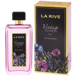 LA RIVE WOM EDP 90ml VINTAGE FLOWERS