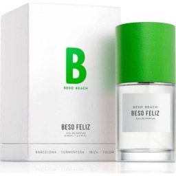 Beso Beach Perfumy Unisex Beso Beach Beso Feliz EDP (100 ml)