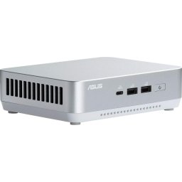 ASUS NUC 14 Pro+ RNUC14RVSU9089A2I, Mini PC (silver/white, Windows 11 Home 64-bit)