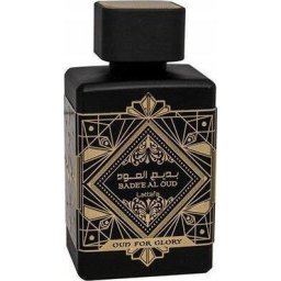 Lattafa LATTAFA BADE~E AL OUD OUD FOR GLORY (M/W) EDP/S 100ML