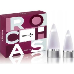 Set Rochas Man, EDT 100 ml + EDT 50 ml, parfum elegant masculin