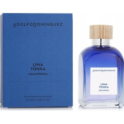 ADOLFO DOMINGUEZ Agua Fresca Lima Tonka EDT spray 230ml