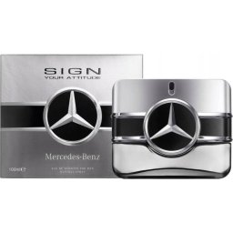 MERCEDES-BENZ Sign Your Attitude EDT spray 100ml