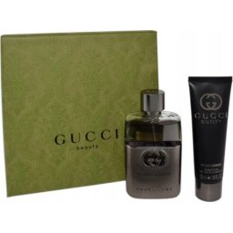 Gucci Zestaw Guilty Pour Homme EDT 50ml + Żel pod prysznic 50ml