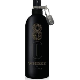 EVAFLOR Whisky 80 EDT spray 120ml