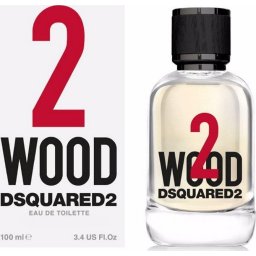 Dsquared2 Perfumy Unisex Two Wood Dsquared2 EDT - 100 ml
