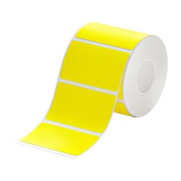 Accesorii imprimante Thermal gap paperT50*30-230 Dual-Color (Yellow)