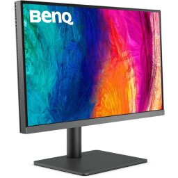 Monitor LED BenQ PD2706U - 27 - black, UltraHD/4K, IPS, USB-C, USB hub