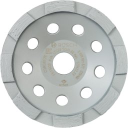 Disc diamantat de tăiere pentru beton, 125 x 22.23 x 5 mm