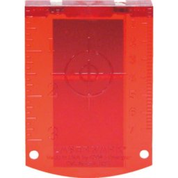 Panou de vizare laser, 100 mm