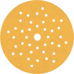 Hârtie abrazivă, 125 mm, 50 buc