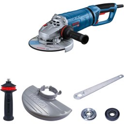 06018C6300, 2700 W, 180 mm, 8500 rpm, Albastru