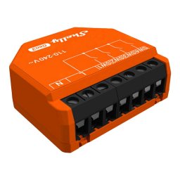 Releu inteligent Controller Shelly i4 Gen3