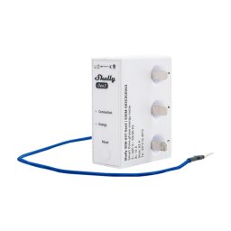 Releu inteligent 1/3-channel energy meter WiFi Shelly 3EM-63W Gen3 (wired model)