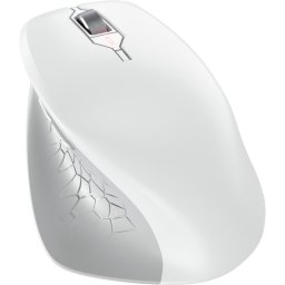 Mouse Stream Mouse Comfort – Office, USB, optic 1200 DPI, 3 butoane + scroll, alb