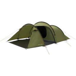 Easy Camp Hemsedal 4 tunnel tent (olive green, model 2025)