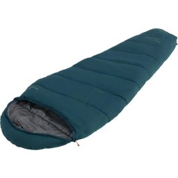 Easy Camp Sleeping Bag Raven I Mummy 5°C (petrol, Model 2025)