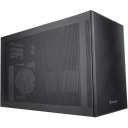 Carcasa SST-SG17B Negru