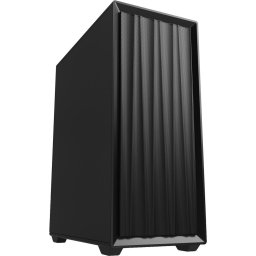 Carcasa Mid Tower Fara sursa VK3 Negru