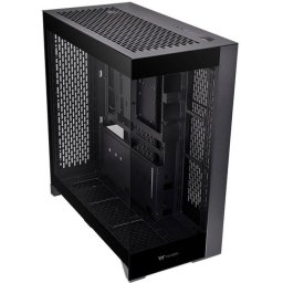 Carcasa Mid Tower Fara sursa CTE E660 MX Negru