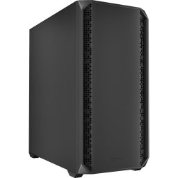 Carcasa Mid Tower Fara sursa AK2 Negru